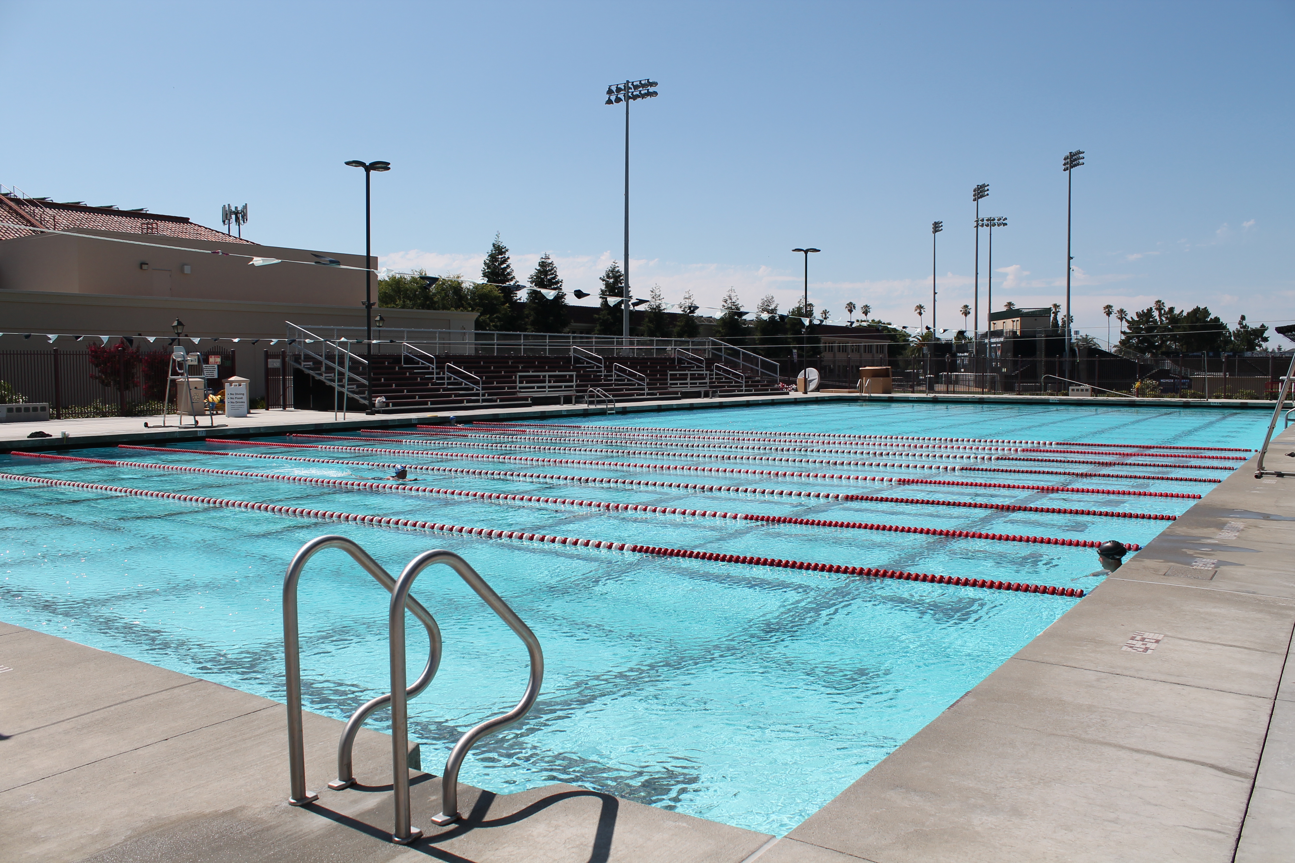Sullivan Aquatic Center at Santa Clara University