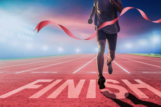Crossing the Finish Line