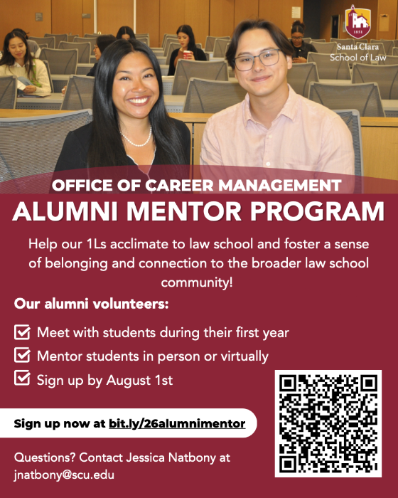 2026 Alumni Mentor Programpng