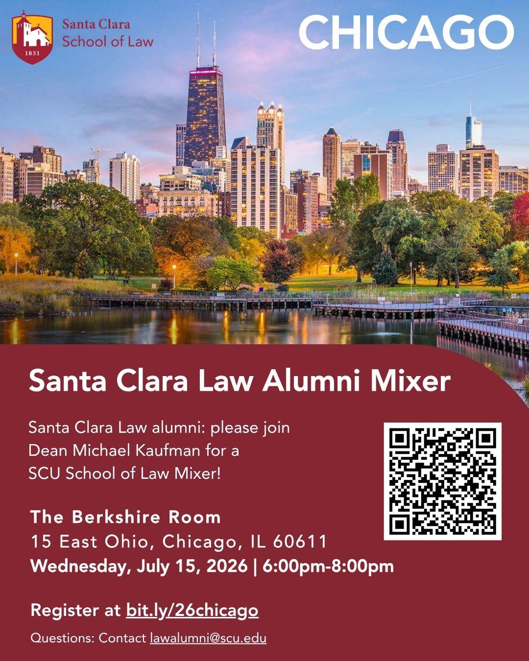 Chicago Alumni Mixer