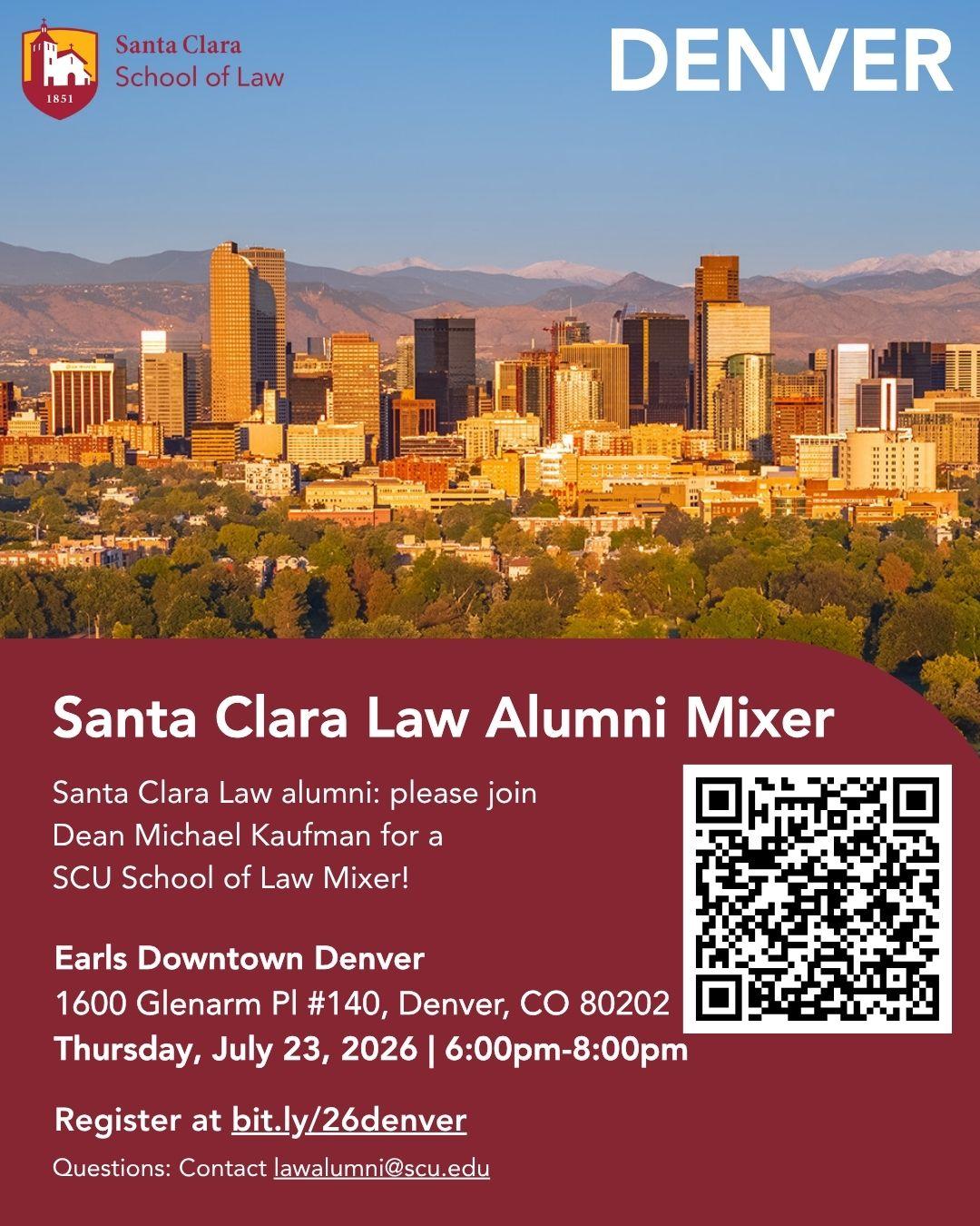 Denver Alumni Mixer