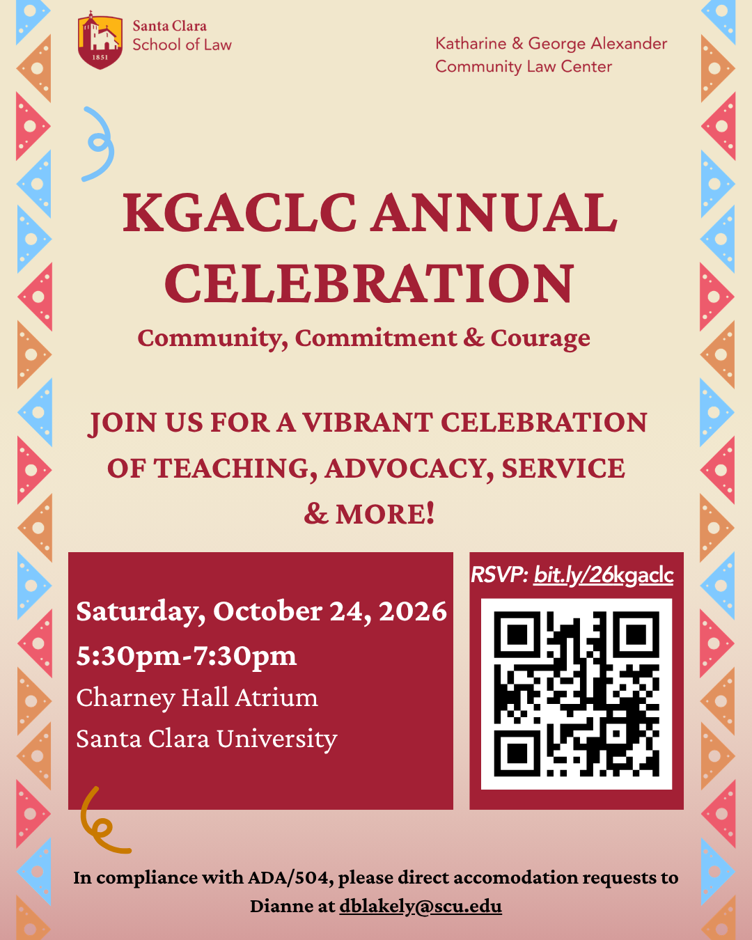 KGACLC 2026 Celebration Invite (QR)
