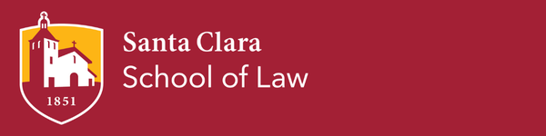 santa clara law banner