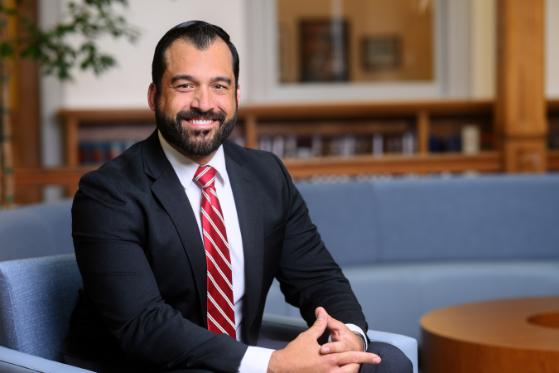 Michael Manoukian headshot