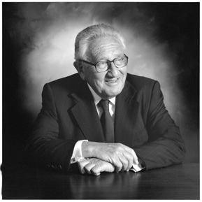 Dr. Henry A. Kissinger