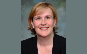 Ethics Center Advisory Board member Katherine Katie Martin.