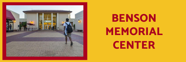 Benson Memorial Center 
