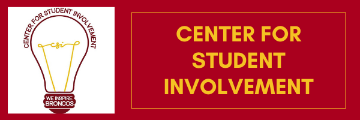 Center for Student Involvement 
