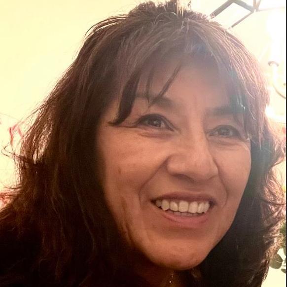 Photo of Ruth Conza-Roman