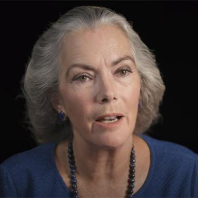  Nancy C. Unger providing commentary on Unladylike2020: The Changemakers image link to story