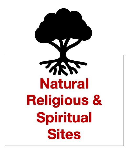 Natural Religious and Spiritual Sites 