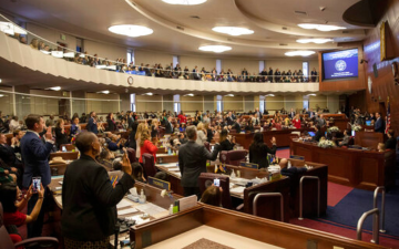 Nevada Legislature image link to story