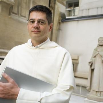 Fr. Eric Salobir, OP 