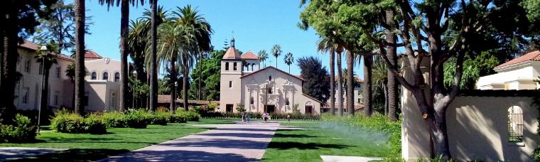 Santa Clara University campus 