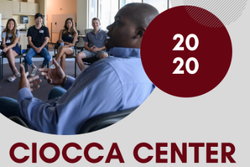 Ciocca Center 2020 