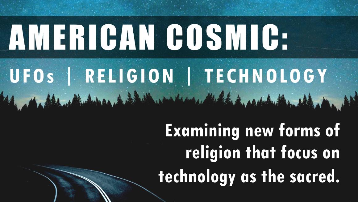 American Cosmic Artwork 