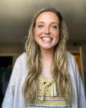 Gabrielle Garrard Bio Picture