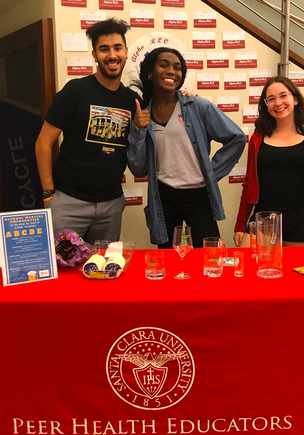 Peer Health Educators