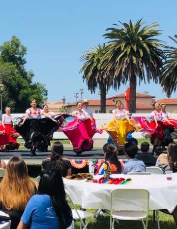 Ballet Folklorico RSO 