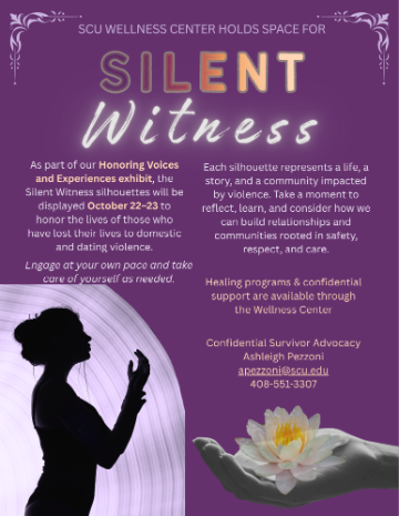 Silent Witness