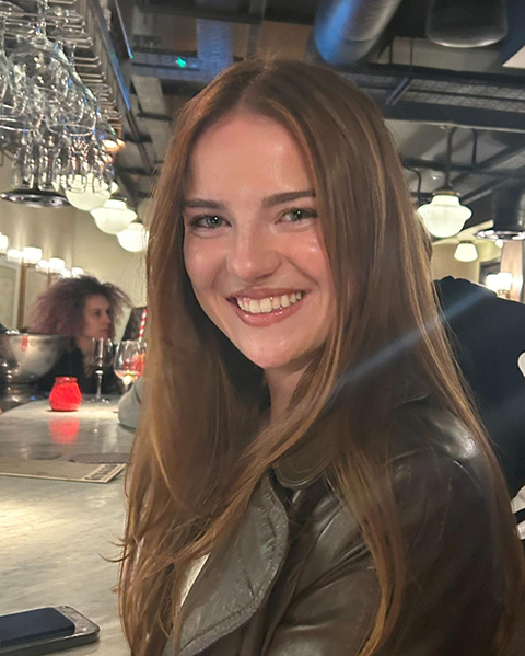 Christina McManus