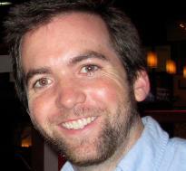 A smiling man named Patrick Gallagher. image link to story