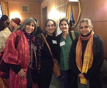Sikh Feminist Research Institute, Our Journeys Conference, Nov. 2014, University of Michigan, Ann Arbor.