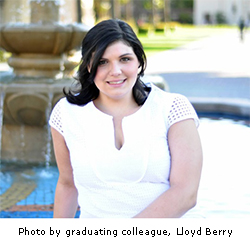 A person smiling with text from thepandorasociety.com Lloyd Kessy.