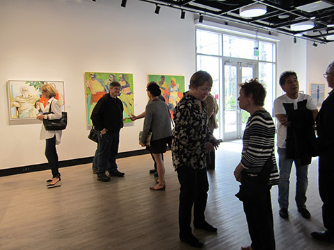 in david park gallery