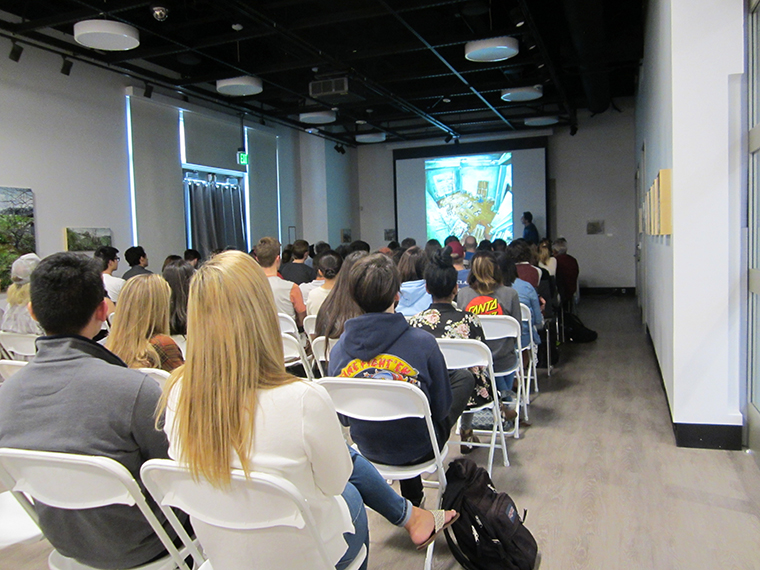 amer kobaslija opening reception 4