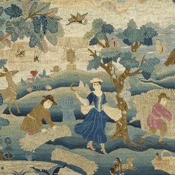 Embroidering the Landscape sq image link to story