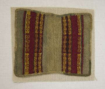 Inka Miniature Mantle image link to story