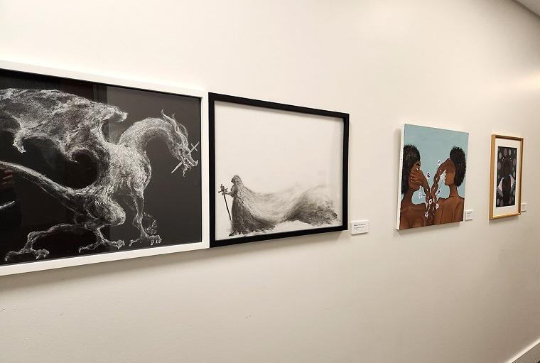 Junior Discovery hallway