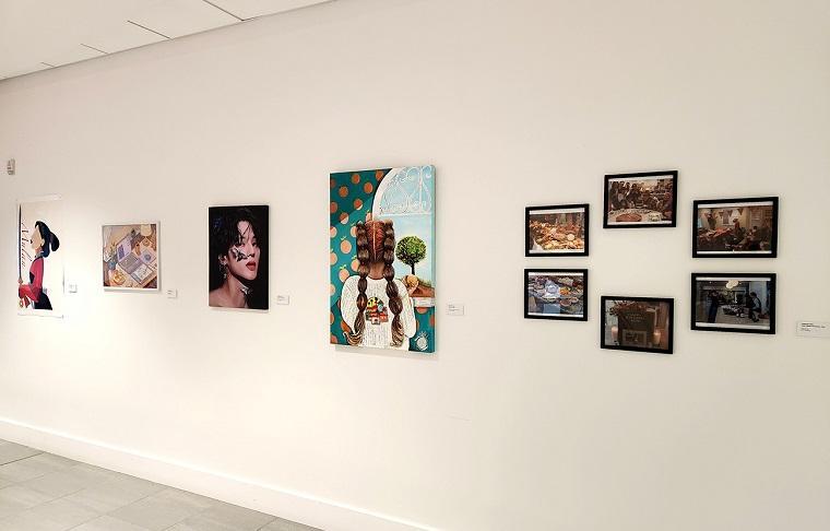 Junior Discovery northwall