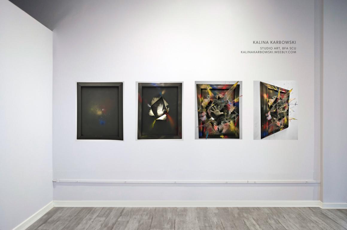 Kalina Karbowski Barriers