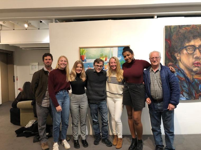 2019 Davis participants