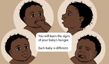 Baby hunger