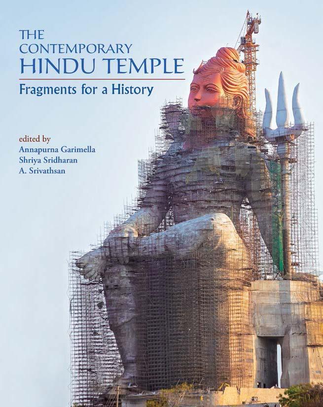 The Contemporary Hindu Temple