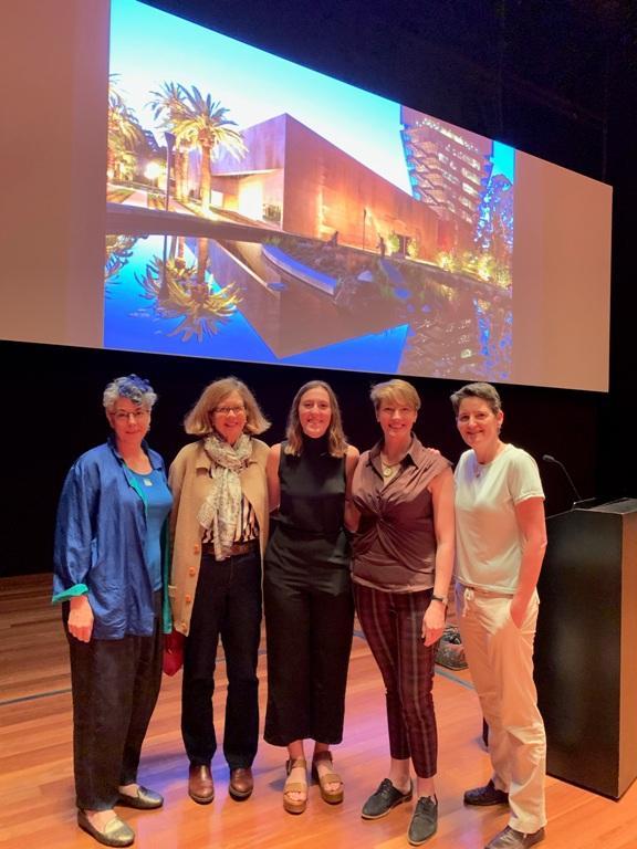 de Young Symposium image link to story