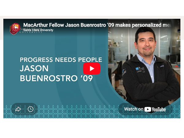 Progress Needs People - Jason Buenrostro