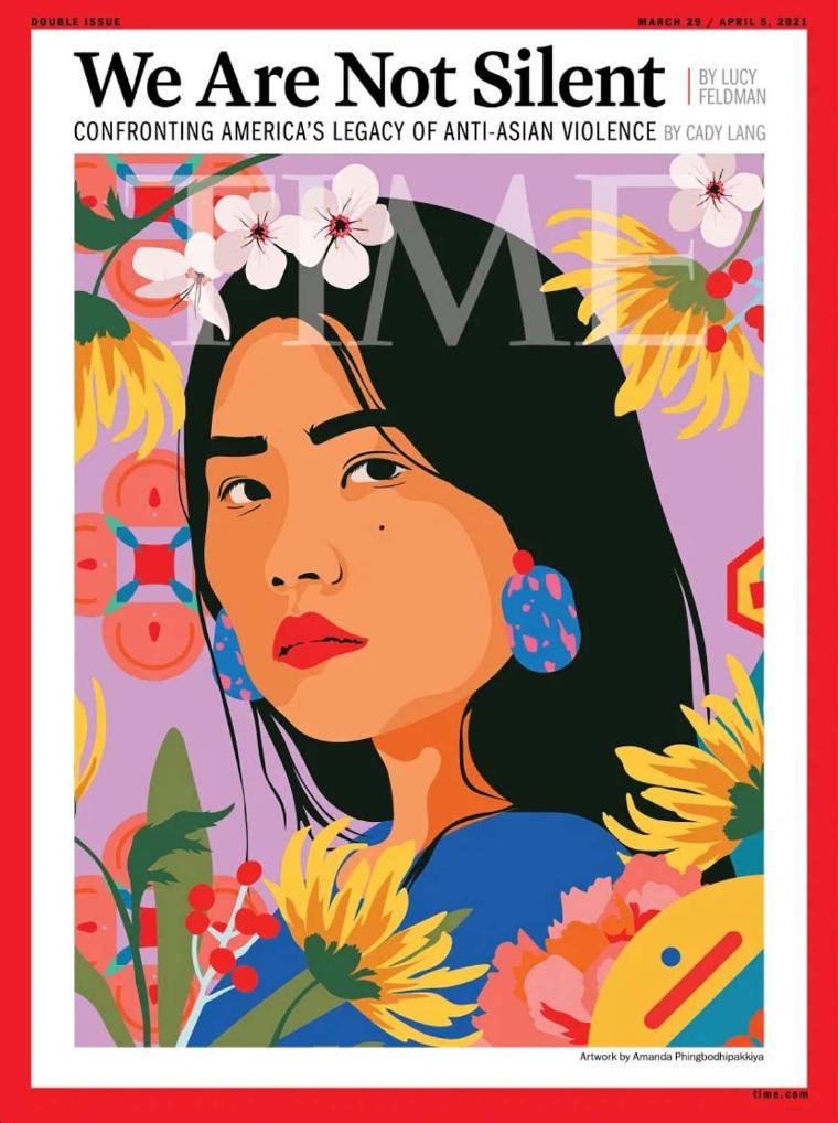 Time cover art: Amanda Phingbodhipakkiya