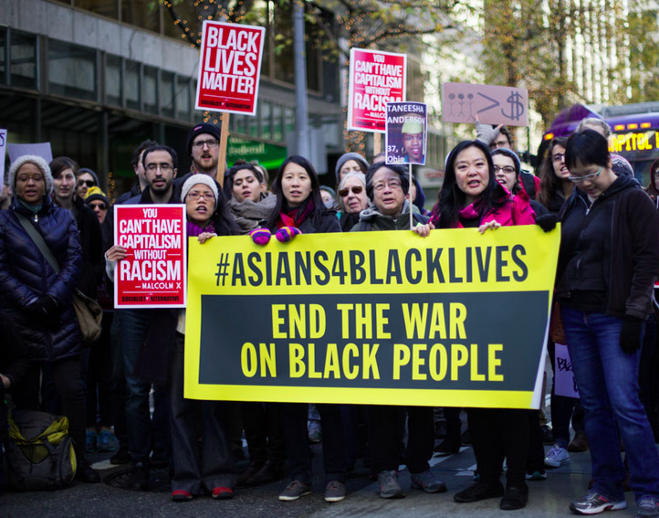 Photo: Jama Abdhirahman, The Seattle Globalist