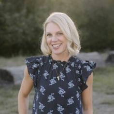 Faculty Fellow Image: Meg Eppel Gudgeirsson