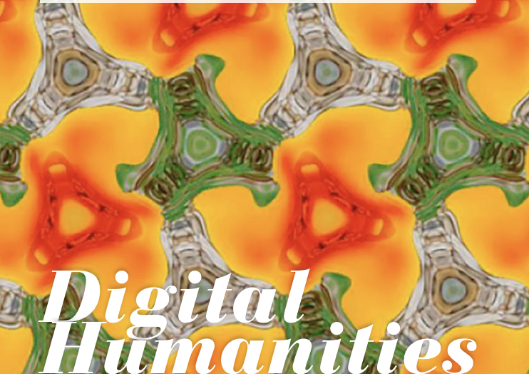 Digital Humanities SCU Logo 