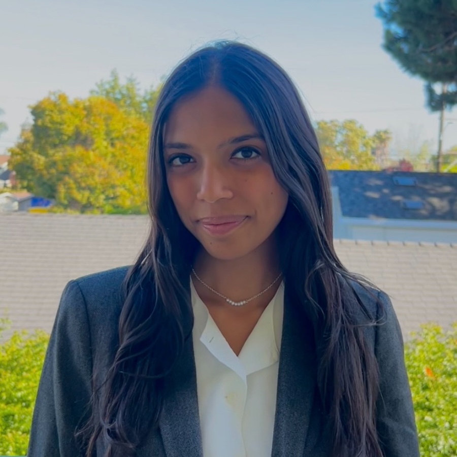 Siya Aggarwal headshot