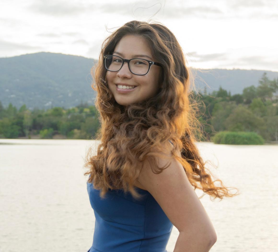 Student Fellow Image: Ava Garcia