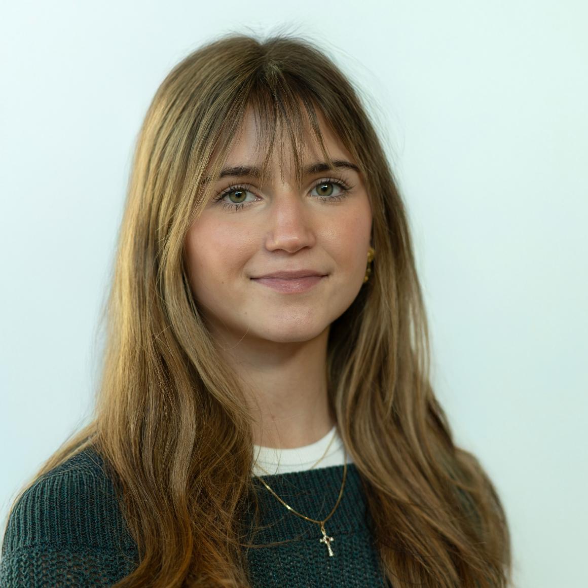 Student Fellow Image: Elise Fendon