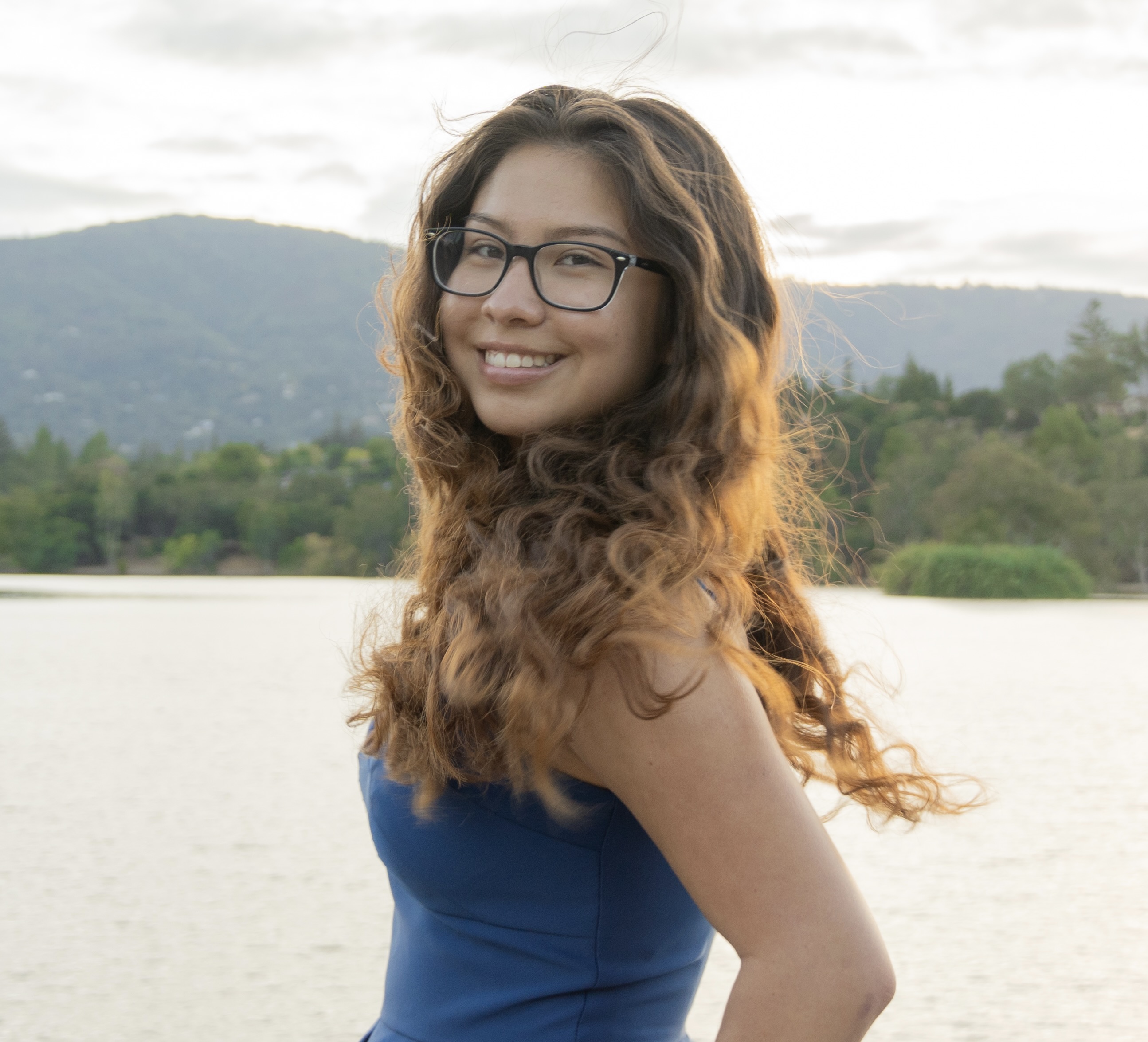 Student Fellow: Ava Garcia