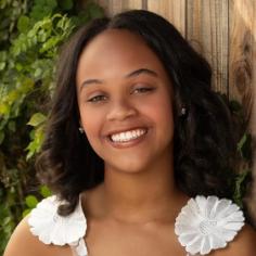 Student Fellow Image: Chloe Bryant