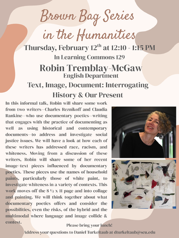 brown bag series event 